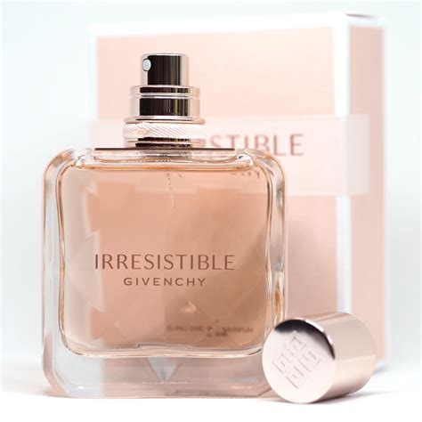 givenchy irresistable edp|givenchy irresistible sample.